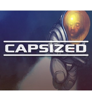Capsized Steam Key EUROPE